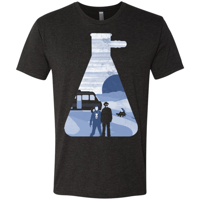 T-Shirts Vintage Black / Small The Cookers Men's Triblend T-Shirt