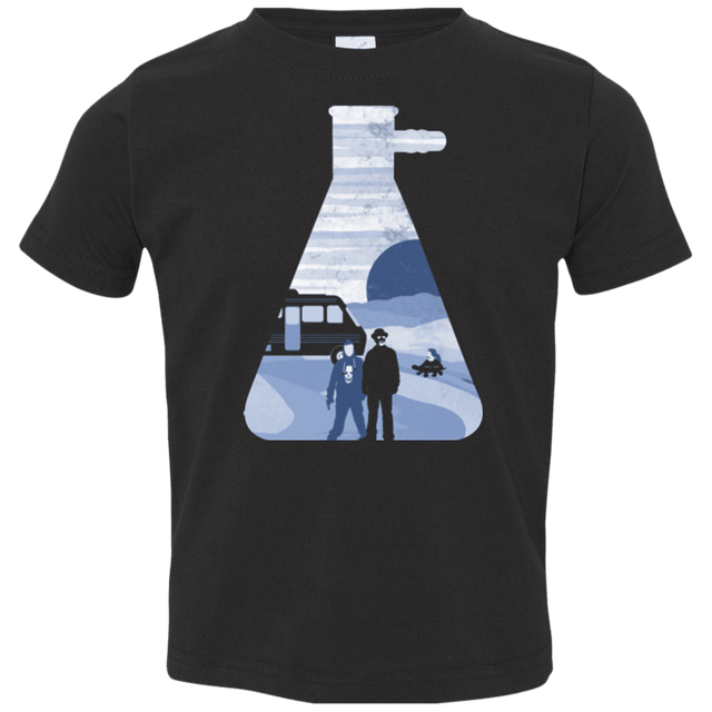 T-Shirts Black / 2T The Cookers Toddler Premium T-Shirt