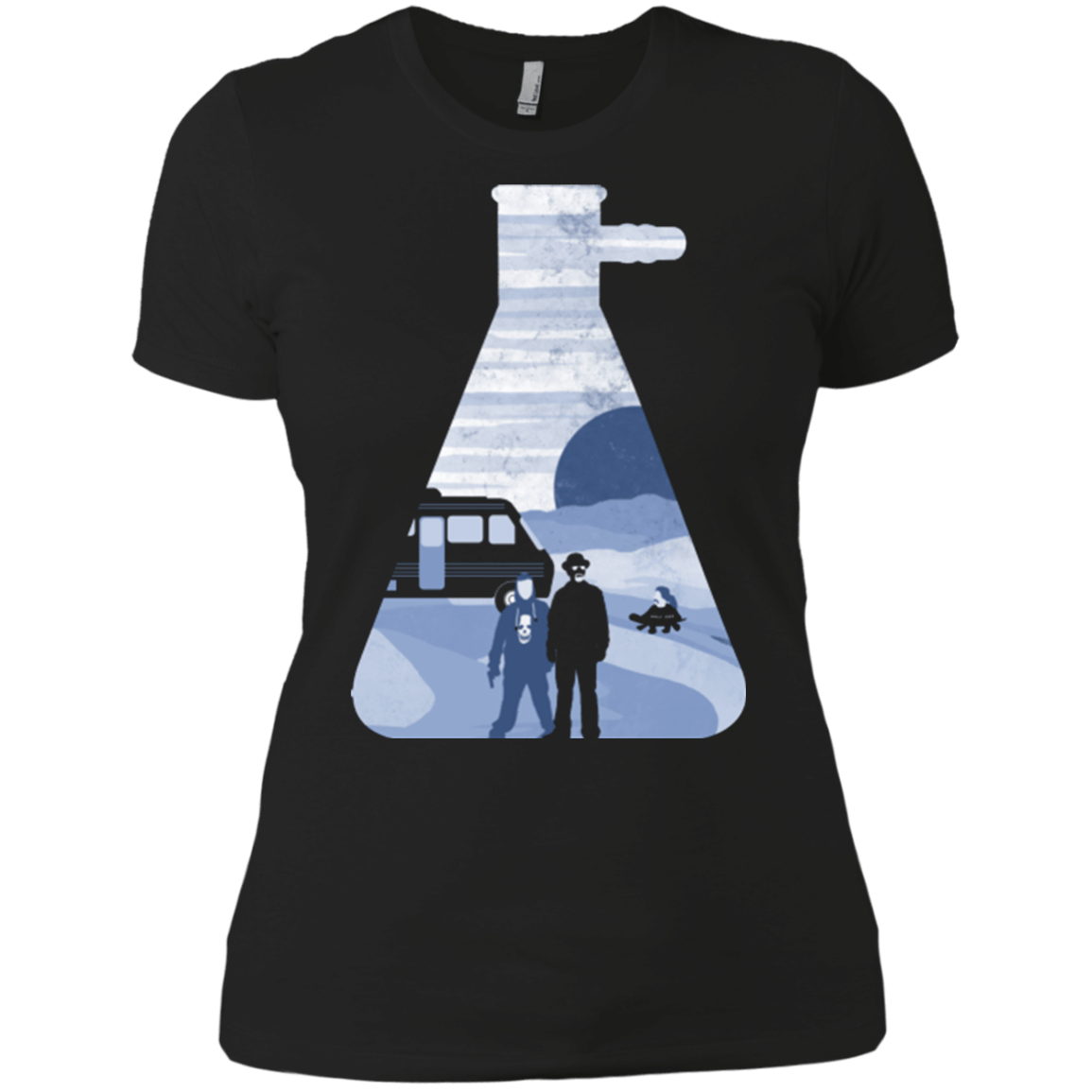 T-Shirts Black / X-Small The Cookers Women's Premium T-Shirt