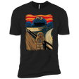 T-Shirts Black / YXS The Cookie Muncher Boys Premium T-Shirt