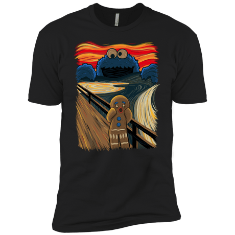 T-Shirts Black / YXS The Cookie Muncher Boys Premium T-Shirt