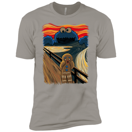 T-Shirts Light Grey / YXS The Cookie Muncher Boys Premium T-Shirt
