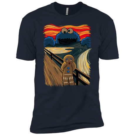 T-Shirts Midnight Navy / YXS The Cookie Muncher Boys Premium T-Shirt