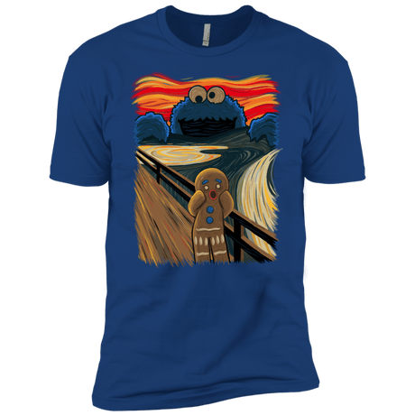 T-Shirts Royal / YXS The Cookie Muncher Boys Premium T-Shirt
