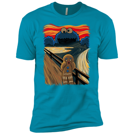 T-Shirts Turquoise / YXS The Cookie Muncher Boys Premium T-Shirt