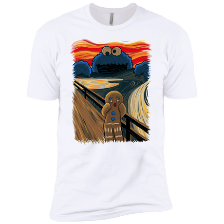 T-Shirts White / YXS The Cookie Muncher Boys Premium T-Shirt