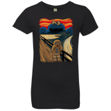 T-Shirts Black / YXS The Cookie Muncher Girls Premium T-Shirt