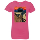 T-Shirts Hot Pink / YXS The Cookie Muncher Girls Premium T-Shirt
