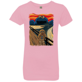 T-Shirts Light Pink / YXS The Cookie Muncher Girls Premium T-Shirt