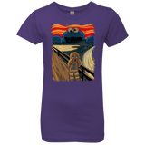 T-Shirts Purple Rush / YXS The Cookie Muncher Girls Premium T-Shirt