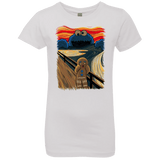 T-Shirts White / YXS The Cookie Muncher Girls Premium T-Shirt