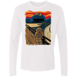 T-Shirts White / Small The Cookie Muncher Men's Premium Long Sleeve