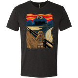 T-Shirts Vintage Black / Small The Cookie Muncher Men's Triblend T-Shirt