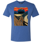 T-Shirts Vintage Royal / Small The Cookie Muncher Men's Triblend T-Shirt