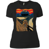 T-Shirts Black / X-Small The Cookie Muncher Women's Premium T-Shirt