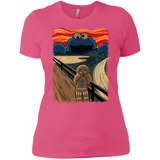 T-Shirts Hot Pink / X-Small The Cookie Muncher Women's Premium T-Shirt