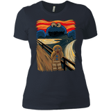 T-Shirts Indigo / X-Small The Cookie Muncher Women's Premium T-Shirt