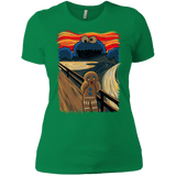 T-Shirts Kelly Green / X-Small The Cookie Muncher Women's Premium T-Shirt