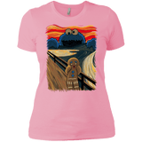 T-Shirts Light Pink / X-Small The Cookie Muncher Women's Premium T-Shirt