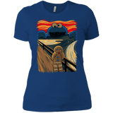 T-Shirts Royal / X-Small The Cookie Muncher Women's Premium T-Shirt