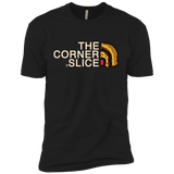 T-Shirts Black / YXS The Corner Slice Boys Premium T-Shirt