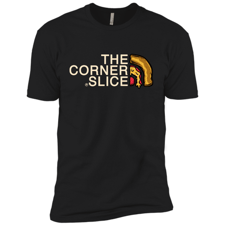 T-Shirts Black / YXS The Corner Slice Boys Premium T-Shirt