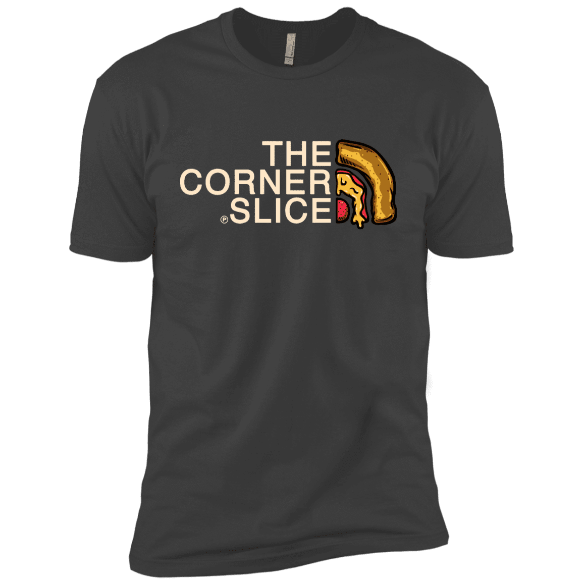 T-Shirts Heavy Metal / YXS The Corner Slice Boys Premium T-Shirt