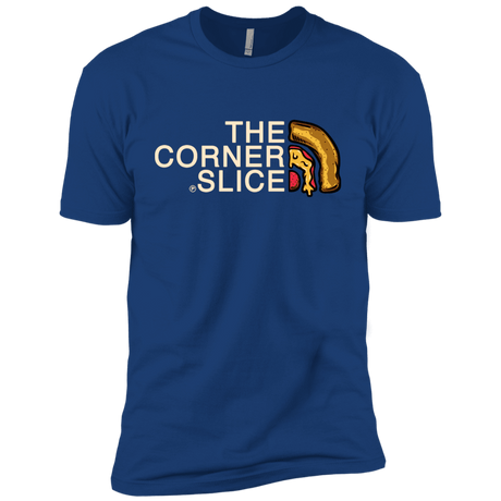 T-Shirts Royal / YXS The Corner Slice Boys Premium T-Shirt