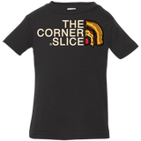 T-Shirts Black / 6 Months The Corner Slice Infant Premium T-Shirt