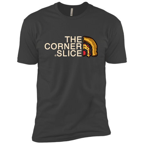 T-Shirts Heavy Metal / X-Small The Corner Slice Men's Premium T-Shirt