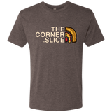 T-Shirts Macchiato / S The Corner Slice Men's Triblend T-Shirt