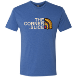 T-Shirts Vintage Royal / S The Corner Slice Men's Triblend T-Shirt