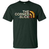 T-Shirts Forest / S The Corner Slice T-Shirt