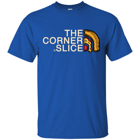 T-Shirts Royal / S The Corner Slice T-Shirt