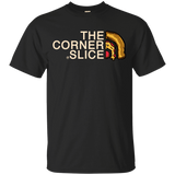 T-Shirts Black / YXS The Corner Slice Youth T-Shirt