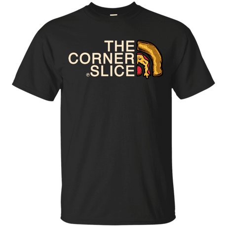 T-Shirts Black / YXS The Corner Slice Youth T-Shirt
