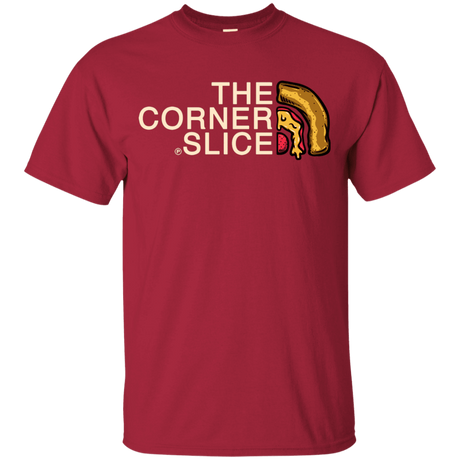 T-Shirts Cardinal / YXS The Corner Slice Youth T-Shirt