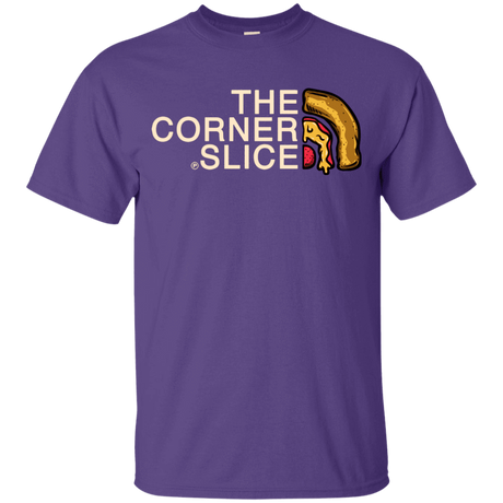 T-Shirts Purple / YXS The Corner Slice Youth T-Shirt