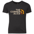 T-Shirts Vintage Black / YXS The Corner Slice Youth Triblend T-Shirt