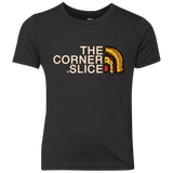 T-Shirts Vintage Black / YXS The Corner Slice Youth Triblend T-Shirt