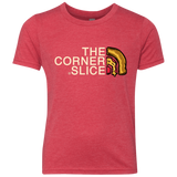 T-Shirts Vintage Red / YXS The Corner Slice Youth Triblend T-Shirt