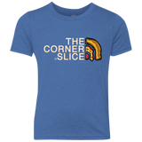 T-Shirts Vintage Royal / YXS The Corner Slice Youth Triblend T-Shirt