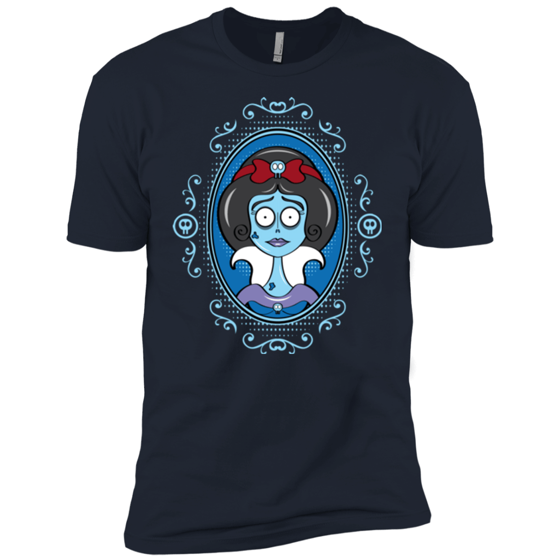 T-Shirts Midnight Navy / YXS The Corpse Beauty Boys Premium T-Shirt