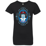 T-Shirts Black / YXS The Corpse Beauty Girls Premium T-Shirt