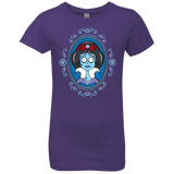 T-Shirts Purple Rush / YXS The Corpse Beauty Girls Premium T-Shirt