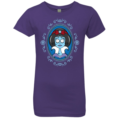 T-Shirts Purple Rush / YXS The Corpse Beauty Girls Premium T-Shirt