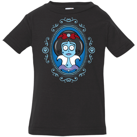 T-Shirts Black / 6 Months The Corpse Beauty Infant Premium T-Shirt