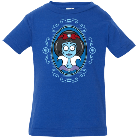 T-Shirts Royal / 6 Months The Corpse Beauty Infant Premium T-Shirt
