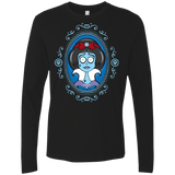 T-Shirts Black / Small The Corpse Beauty Men's Premium Long Sleeve