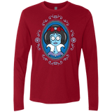 T-Shirts Cardinal / Small The Corpse Beauty Men's Premium Long Sleeve